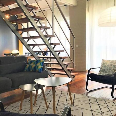 Loft Hyper Centre Reims 6 Pers Avec Parking公寓 外观 照片