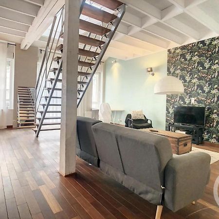 Loft Hyper Centre Reims 6 Pers Avec Parking公寓 外观 照片