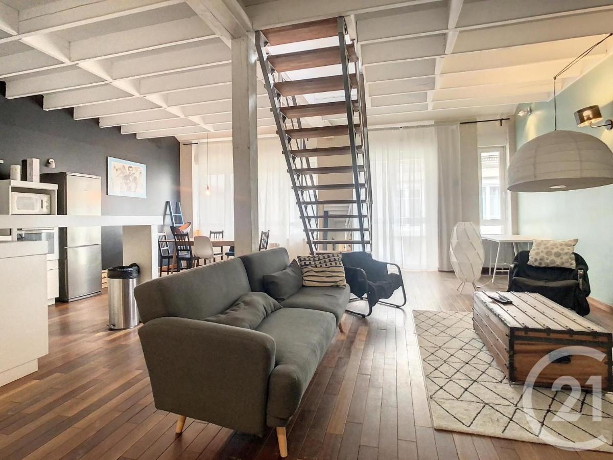 Loft Hyper Centre Reims 6 Pers Avec Parking公寓 外观 照片