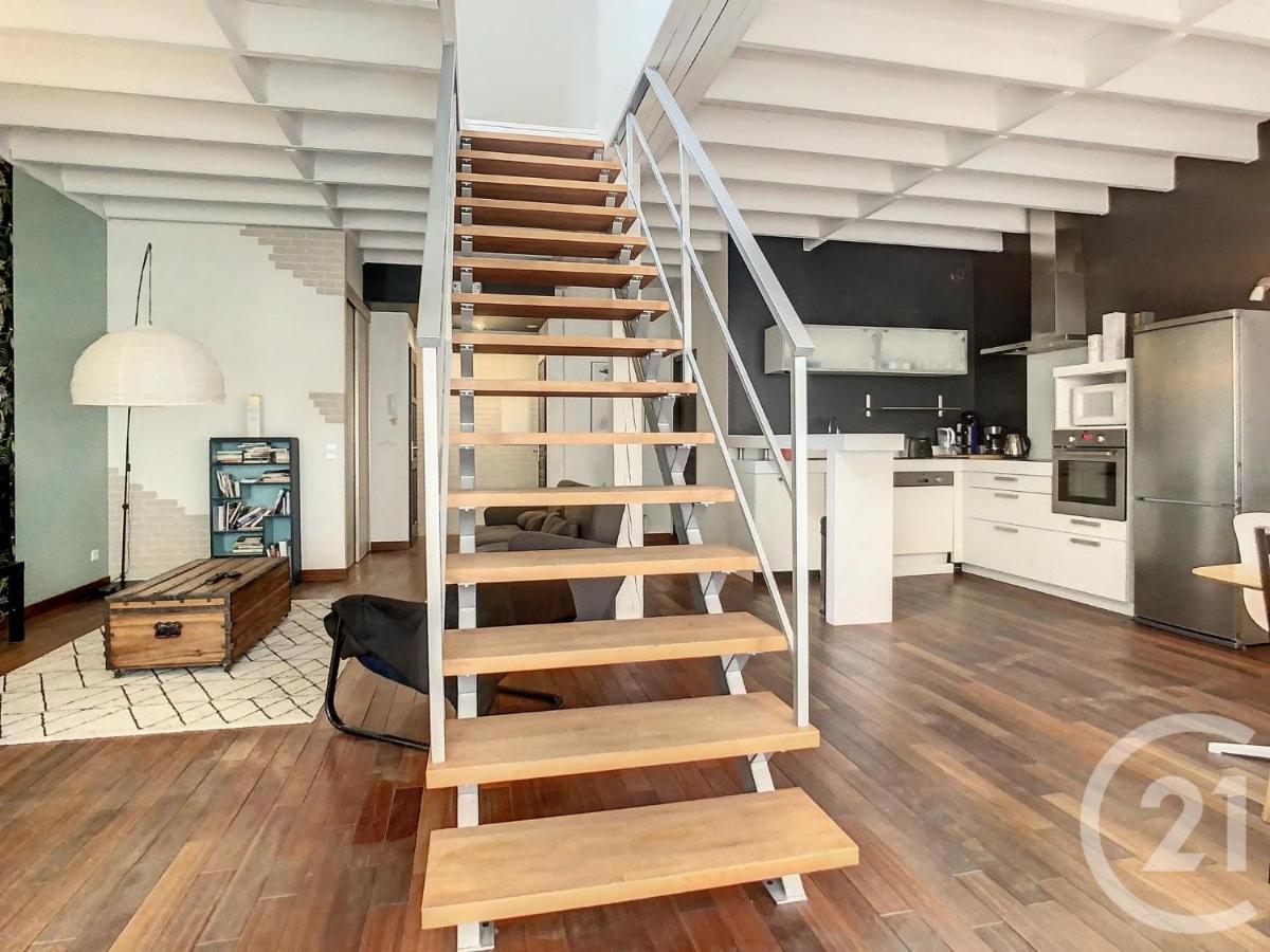 Loft Hyper Centre Reims 6 Pers Avec Parking公寓 外观 照片